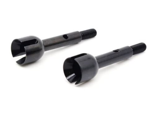 ZD RACING DBX-10 REAR HUB CARRIER AXLE 7505