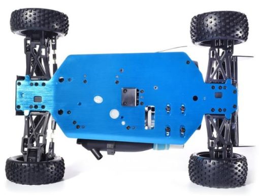 HSP Warhead 1/10 Scale 4WD Off Road Nitro Buggy Remote Control