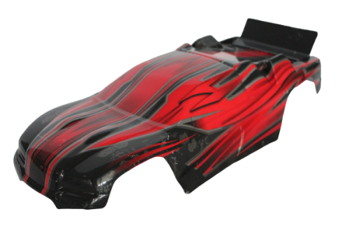 12426 HSP 1/10 Scale RC Truck Body - RC High Performance Hobbies