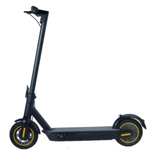 Elevate Your Ride with the A3 Electric Scooter - Unleash the Excitement Today! comes with disc brakes, 10 inch wheels, long range high quality Lithium battery