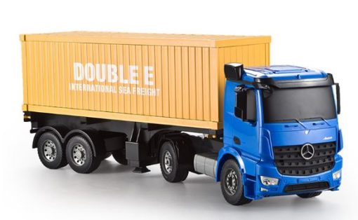 1/20 Scale Mercedes Benz Arocs Container RC Truck - Image 4