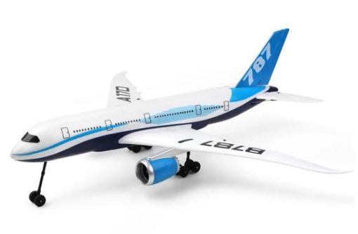 WL Toys A170 Boeing787  RC  Airplane 4CH RTR with 2 Recharageable Batteries ( JUST ARRIVED!) - Image 2
