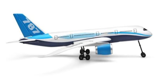 WL Toys A170 Boeing787  RC  Airplane 4CH RTR with 2 Recharageable Batteries ( JUST ARRIVED!) - Image 3