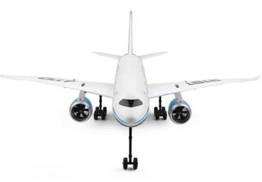 WL Toys A170 Boeing787  RC  Airplane 4CH RTR with 2 Recharageable Batteries ( JUST ARRIVED!) - Image 4