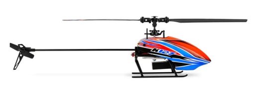 WL Toys K127 RC Helicopter 2.4g 4ch 6-Aixs Aileronless Single Blade Propeller with 2 Rechargeable Batteries (JUST ARRIVED!)) - Image 2