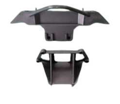 WL TOYS 104311 PARTS - Front Bumper 1354