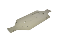 ZD Racing 7507 DBX Chassis Aluminium with Battery mount