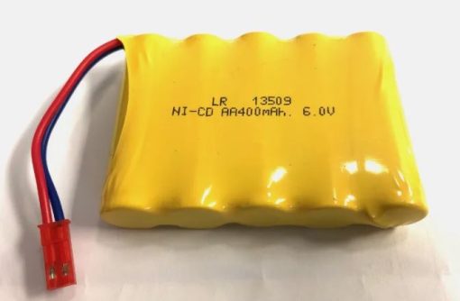 Huina 6v 400mAh Ni-Cd Battery