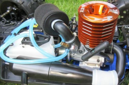 HSP X26 - 1/8 Nitro Car/ Buggy/ Truck Engine  28CXP - Image 2
