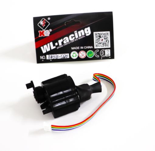 5 Wire Steering Servo 1:10 RC Rock Crawler