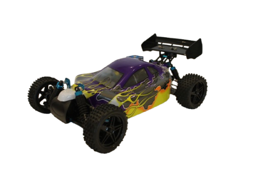 HSP 1/10 4WD Off-Road RTR RC Nitro Buggy