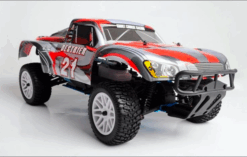 HSP Destrier 1/10 4WD Electric Off Road RTR RC Short Course Truck W/ 2 Rechargeable Batteries