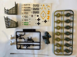 Heng Long 1/24 Scale Tank German Leopard A5 Full Accessory Kit