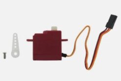 Digit Metal Gear Servos for 1/12 MN78 MN82 MN99S RC Car Upgrade Accessories Servo Horn