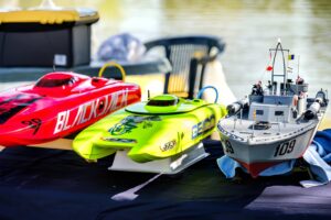 RC Boats