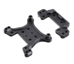 WL124018-1856 Front & Rear Shock Towers 2pcs