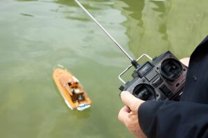 RC Boat